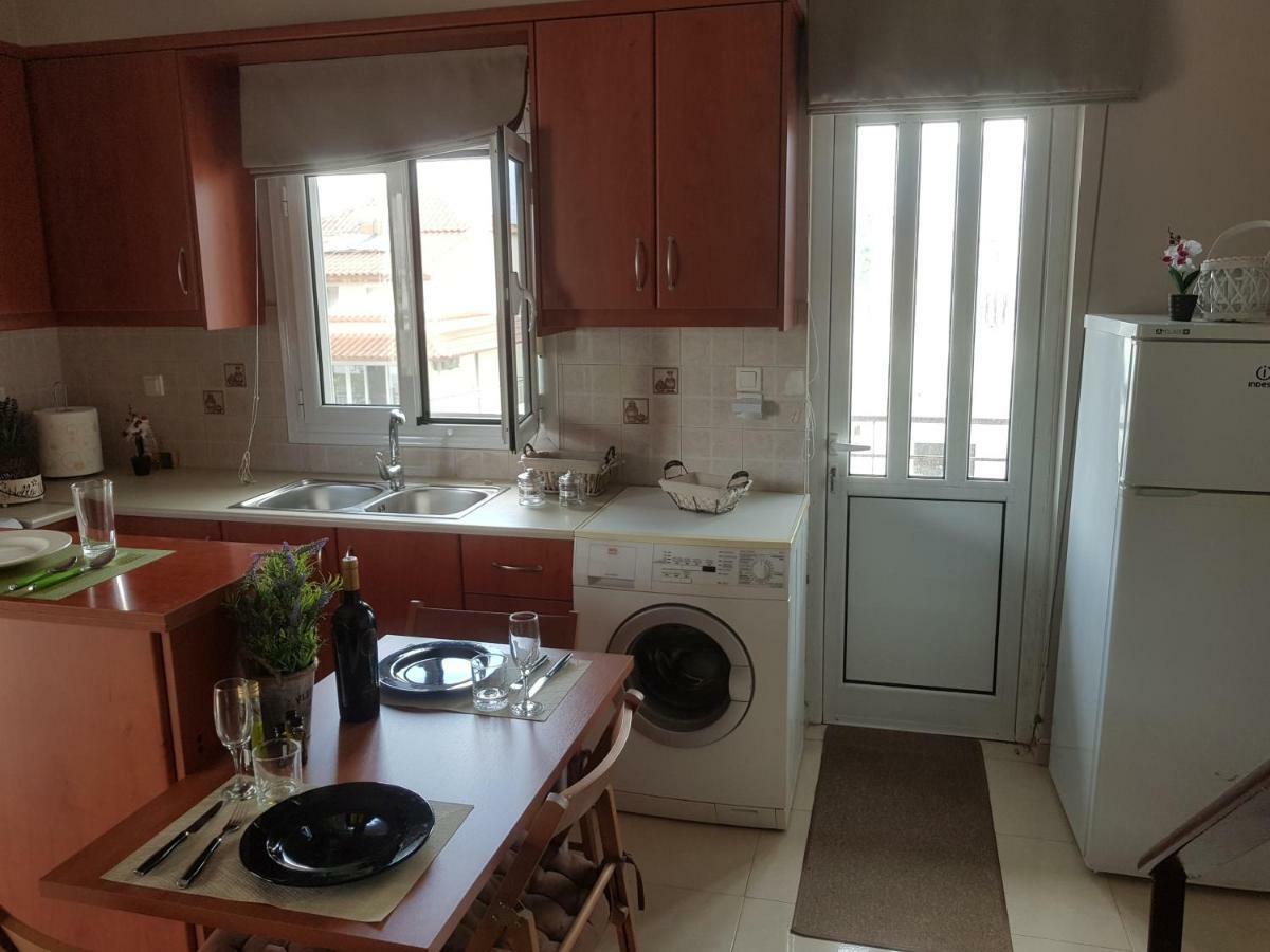 Apartamento Seaside Kalamata Exterior foto