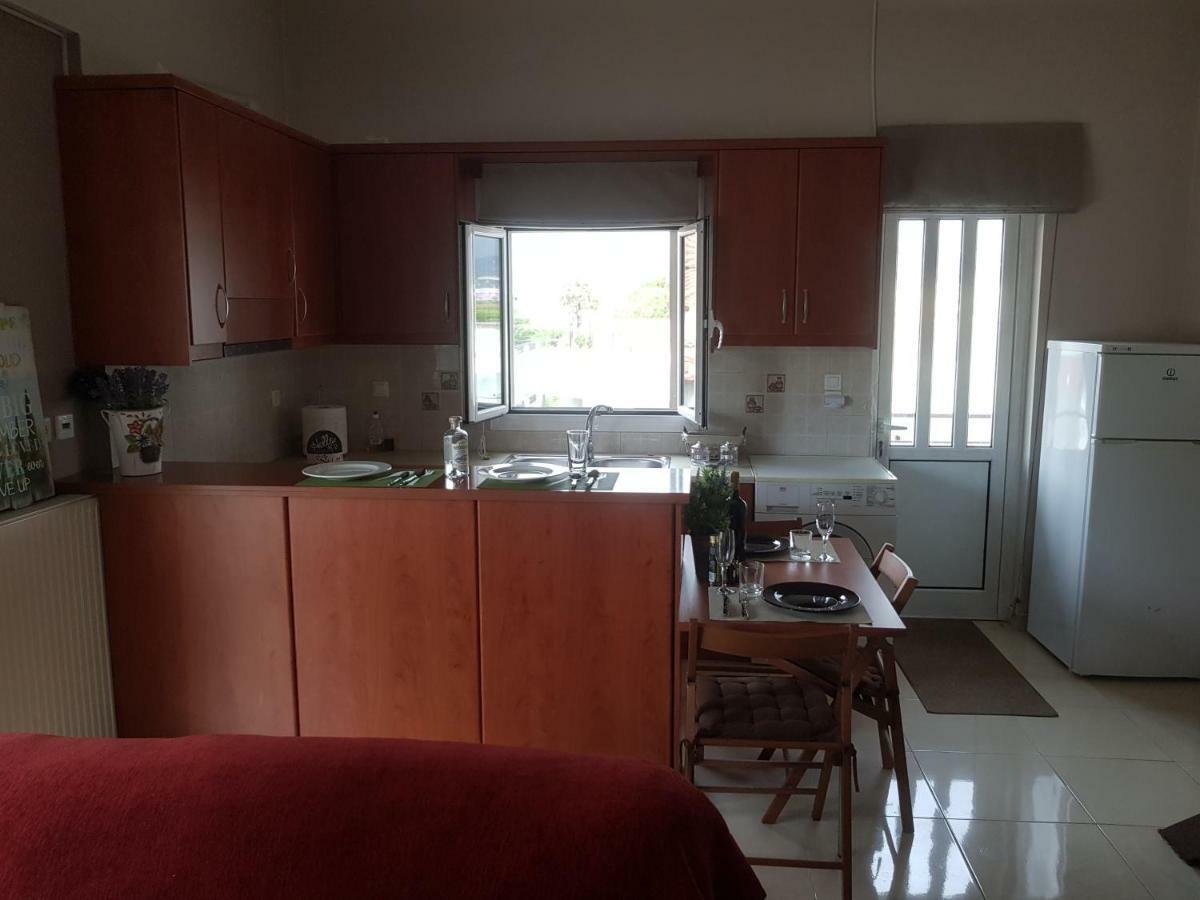 Apartamento Seaside Kalamata Exterior foto