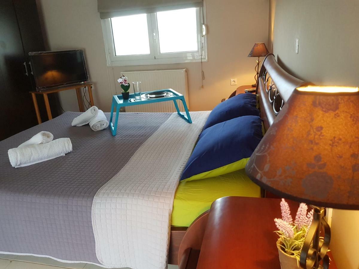 Apartamento Seaside Kalamata Exterior foto