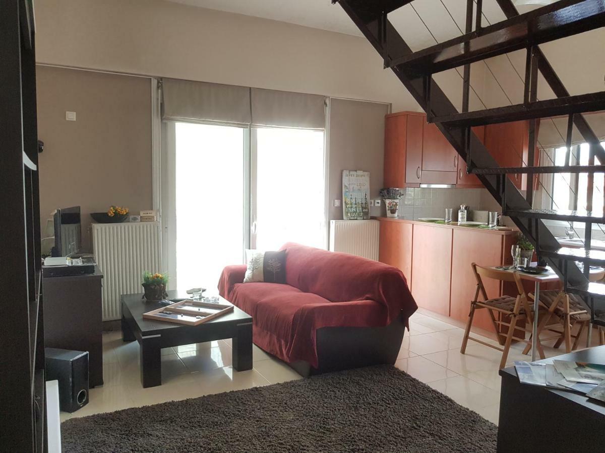 Apartamento Seaside Kalamata Exterior foto