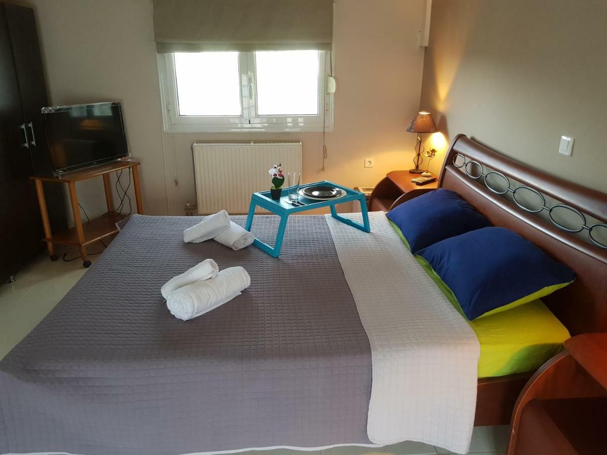 Apartamento Seaside Kalamata Exterior foto