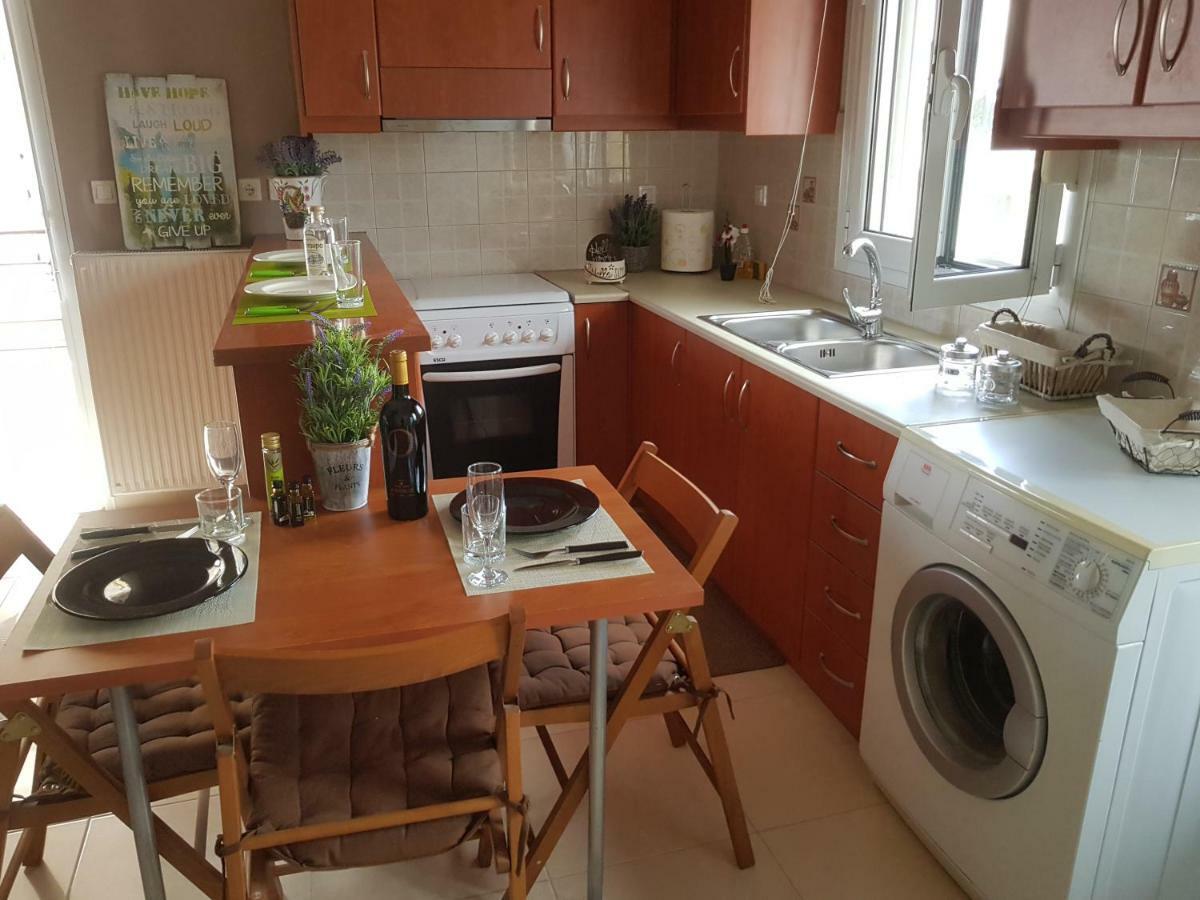 Apartamento Seaside Kalamata Exterior foto